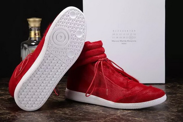 Maison Martin Margiela High-Top Men Shoes--015